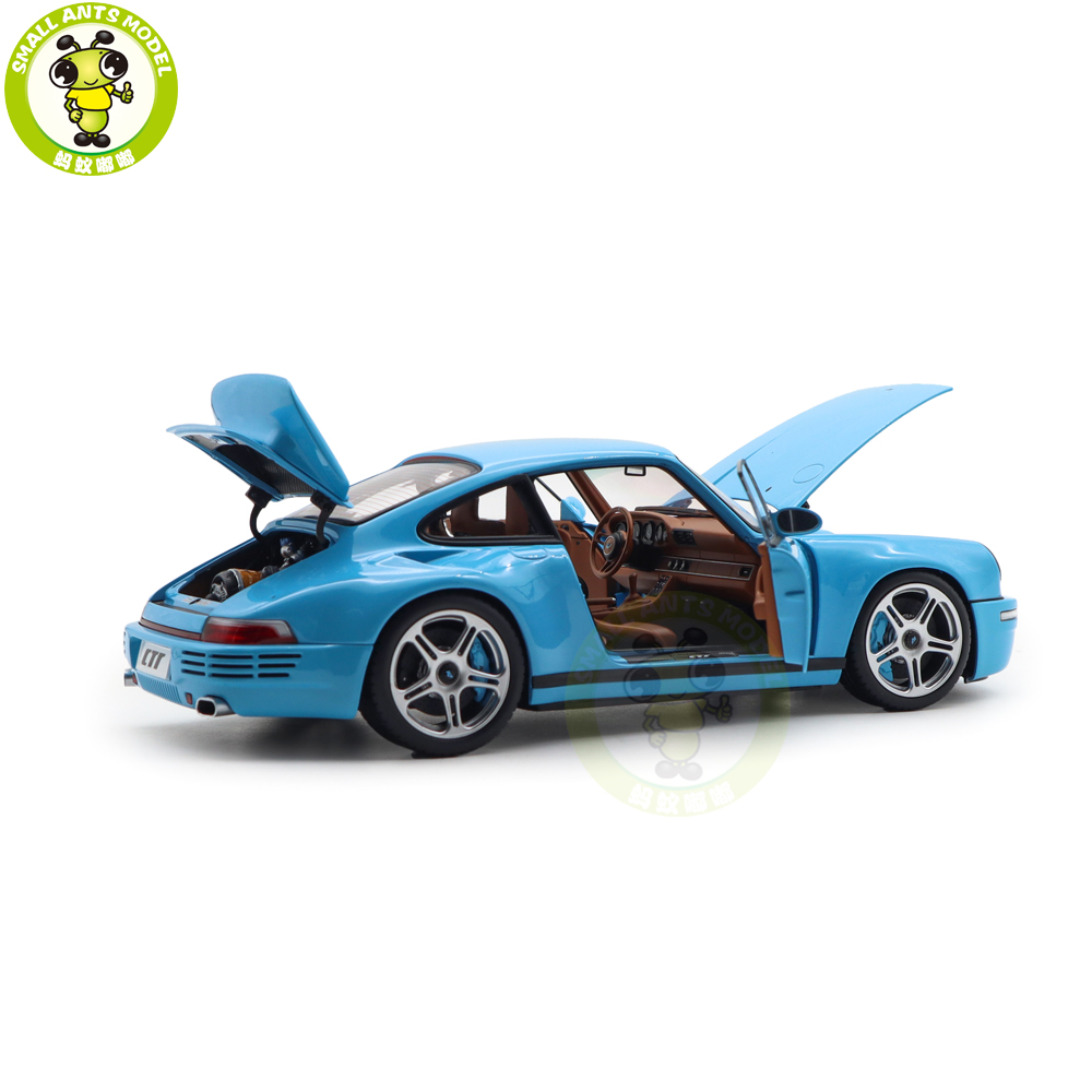 Almost Real RUF CTR Anniversary 2017 - Bavarian Sky Blue
