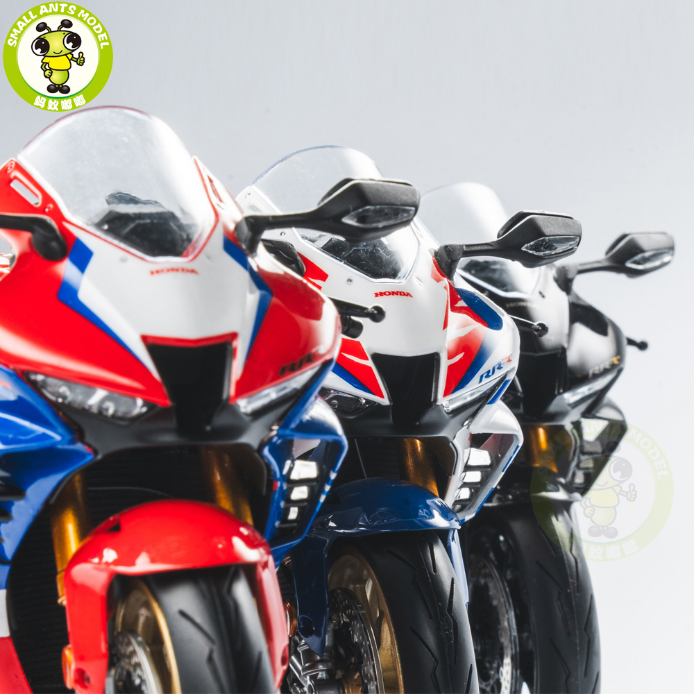 ミニカー LCDMODELS 1/12 HONDA CBR1000RR-R ヨドバシ.com - エルシーディーモデルズ LCD MODELS LCD-M04-RE