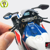 Pre-order 1/12 Honda CBR1000RR-R LCD Models Diecast Motorcycle Model Toys Gifts For Father Friends