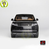 Pre-order 1/18 LCD Land Rover Range Rover 2022 SVA Diecast Model Toy Car Gifts For Friends Father