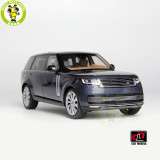 Pre-order 1/18 LCD Land Rover Range Rover 2022 SVA Diecast Model Toy Car Gifts For Friends Father