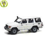 1/18 Toyota Land Cruiser 76 LC76 Almost Real 870103 Diecast Model Toy Car Gifts For Father Friends