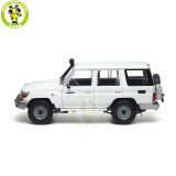 1/18 Toyota Land Cruiser 76 LC76 Almost Real 870103 Diecast Model Toy Car Gifts For Father Friends