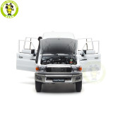 1/18 Toyota Land Cruiser 76 LC76 Almost Real 870103 Diecast Model Toy Car Gifts For Father Friends