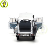 1/18 Toyota Land Cruiser 76 LC76 Almost Real 870103 Diecast Model Toy Car Gifts For Father Friends
