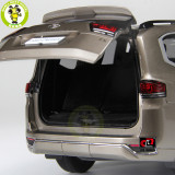 Pre-order 1/18 LCD TOYOTA LAND CRUISER 300 LC300 ZX Diecast Model Toy Car Gifts For Friends Father