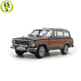 1/18 Jeep Grand Wagoneer 1991 DD MODELS Diecast Model Toy Car Gifts For Friends Father