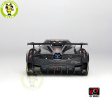 Pre-order 1/18 LCD Pagani Huayra Roadster BC Diecast Model Toy Car Gifts For Friends Father