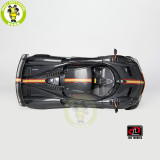 Pre-order 1/18 LCD Pagani Huayra Roadster BC Diecast Model Toy Car Gifts For Friends Father