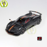 Pre-order 1/18 LCD Pagani Huayra Roadster BC Diecast Model Toy Car Gifts For Friends Father