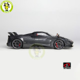 Pre-order 1/18 LCD Pagani Huayra Roadster BC Diecast Model Toy Car Gifts For Friends Father