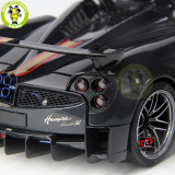 Pre-order 1/18 LCD Pagani Huayra Roadster BC Diecast Model Toy Car Gifts For Friends Father