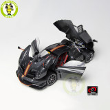 Pre-order 1/18 LCD Pagani Huayra Roadster BC Diecast Model Toy Car Gifts For Friends Father