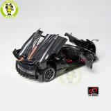 Pre-order 1/18 LCD Pagani Huayra Roadster BC Diecast Model Toy Car Gifts For Friends Father