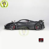 Pre-order 1/18 LCD Pagani Huayra Roadster BC Diecast Model Toy Car Gifts For Friends Father