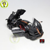 Pre-order 1/18 LCD Pagani Huayra Roadster BC Diecast Model Toy Car Gifts For Friends Father