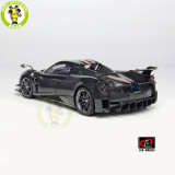 Pre-order 1/18 LCD Pagani Huayra Roadster BC Diecast Model Toy Car Gifts For Friends Father
