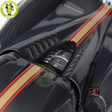 Pre-order 1/18 LCD Pagani Huayra Roadster BC Diecast Model Toy Car Gifts For Friends Father