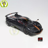 Pre-order 1/18 LCD Pagani Huayra Roadster BC Diecast Model Toy Car Gifts For Friends Father