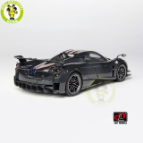 Pre-order 1/18 LCD Pagani Huayra Roadster BC Diecast Model Toy Car Gifts For Friends Father