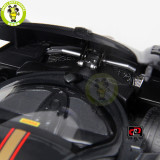 Pre-order 1/18 LCD Pagani Huayra Roadster BC Diecast Model Toy Car Gifts For Friends Father