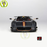 Pre-order 1/18 LCD Pagani Huayra Roadster BC Diecast Model Toy Car Gifts For Friends Father