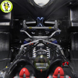 Pre-order 1/18 LCD Pagani Huayra Roadster BC Diecast Model Toy Car Gifts For Friends Father