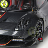 Pre-order 1/18 LCD Pagani Huayra Roadster BC Diecast Model Toy Car Gifts For Friends Father