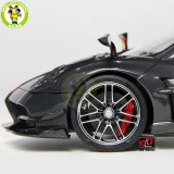Pre-order 1/18 LCD Pagani Huayra Roadster BC Diecast Model Toy Car Gifts For Friends Father