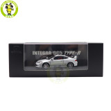 1/43 LCD Honda INTEGRA DC5 Type R All Open Diecast Model Toy Car Gifts For Father Friends