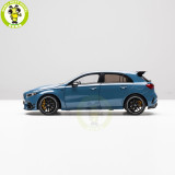 1/18 Mercedes AMG A45 S NZG Kiloworks Diecast Model Toy Cars Gifts For Father Friends