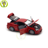 1/43 LCD Honda INTEGRA DC5 Type R All Open Diecast Model Toy Car Gifts For Father Friends