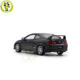 1/43 LCD Honda INTEGRA DC5 Type R All Open Diecast Model Toy Car Gifts For Father Friends