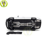 1/18 Motorhelix Mercedes Benz S600L S600 S CLASS W221 Diecast Model Toy Car Gifts For Friends Father