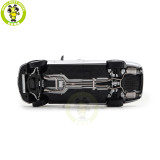 1/18 Motorhelix Mercedes Benz S600L S600 S CLASS W221 Diecast Model Toy Car Gifts For Friends Father