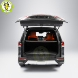 Pre-order 1/18 LCD TOYOTA LEXUS LX600 LX Diecast Model Toy Car Gifts For Friends Father