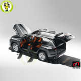 Pre-order 1/18 LCD TOYOTA LEXUS LX600 LX Diecast Model Toy Car Gifts For Friends Father