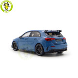 1/18 Mercedes AMG A45 S NZG Kiloworks Diecast Model Toy Cars Gifts For Father Friends