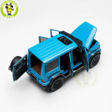 1/18 Iscale Mercedes Benz G63 G Class 4×4 W464 Diecast Model Toy Cars Gifts For Father Friends