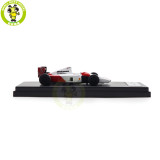 1/64 LCD Mclaren MP4/6 F1 Racing Car Diecast Model Toy Cars Gifts For Friends Father