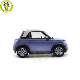 1/18 BAIC LITE Afcfox Diecast Model Toy Car Gifts For Father Friends