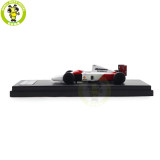 1/64 LCD Mclaren MP4/6 F1 Racing Car Diecast Model Toy Cars Gifts For Friends Father