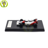 1/64 LCD Mclaren MP4/6 F1 Racing Car Diecast Model Toy Cars Gifts For Friends Father