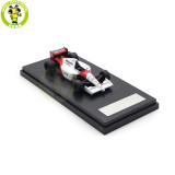 1/64 LCD Mclaren MP4/6 F1 Racing Car Diecast Model Toy Cars Gifts For Friends Father