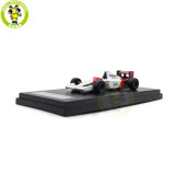 1/64 LCD Mclaren MP4/6 F1 Racing Car Diecast Model Toy Cars Gifts For Friends Father
