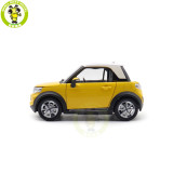 1/18 BAIC LITE Afcfox Diecast Model Toy Car Gifts For Father Friends