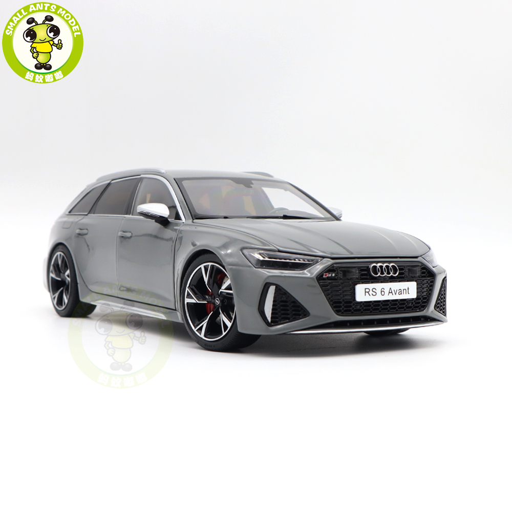 GAZOOショッピング AUDI RS6 AVANT（C8） 2019（1／18）: クルマ