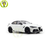 1/18 Alfa Romeo Giulia GTA 952 MOTORHELIX Diecast Model Toy Car Gifts For Father Friends