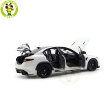 1/18 Alfa Romeo Giulia GTA 952 MOTORHELIX Diecast Model Toy Car Gifts For Father Friends
