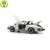 1/18 Minichamps Porsche 911 Carrera 3.2 TARGA 1983 Diecast Model Toys Car Gifts For Friends Father